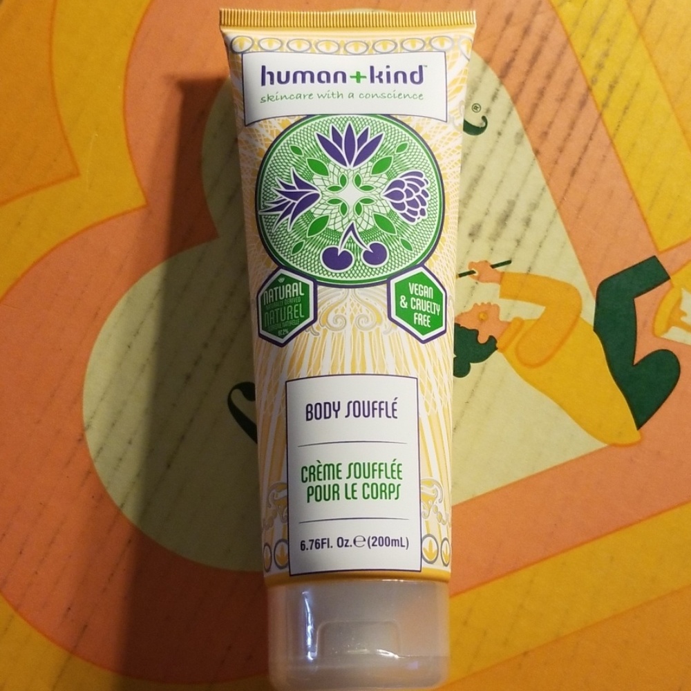 human+kind Body Soufflé